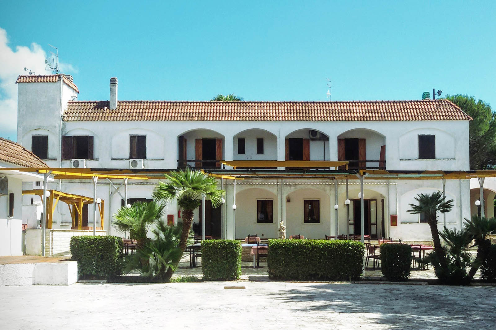 MASSERIA IN VENDITA - MASSERIE IN VENDITA IN PUGLIA E SICILIA